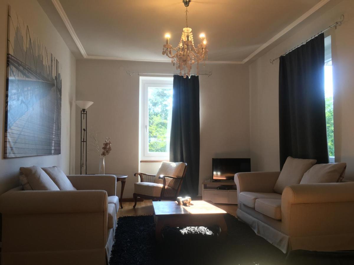 Waldshut Suite In Zentrum Zewnętrze zdjęcie