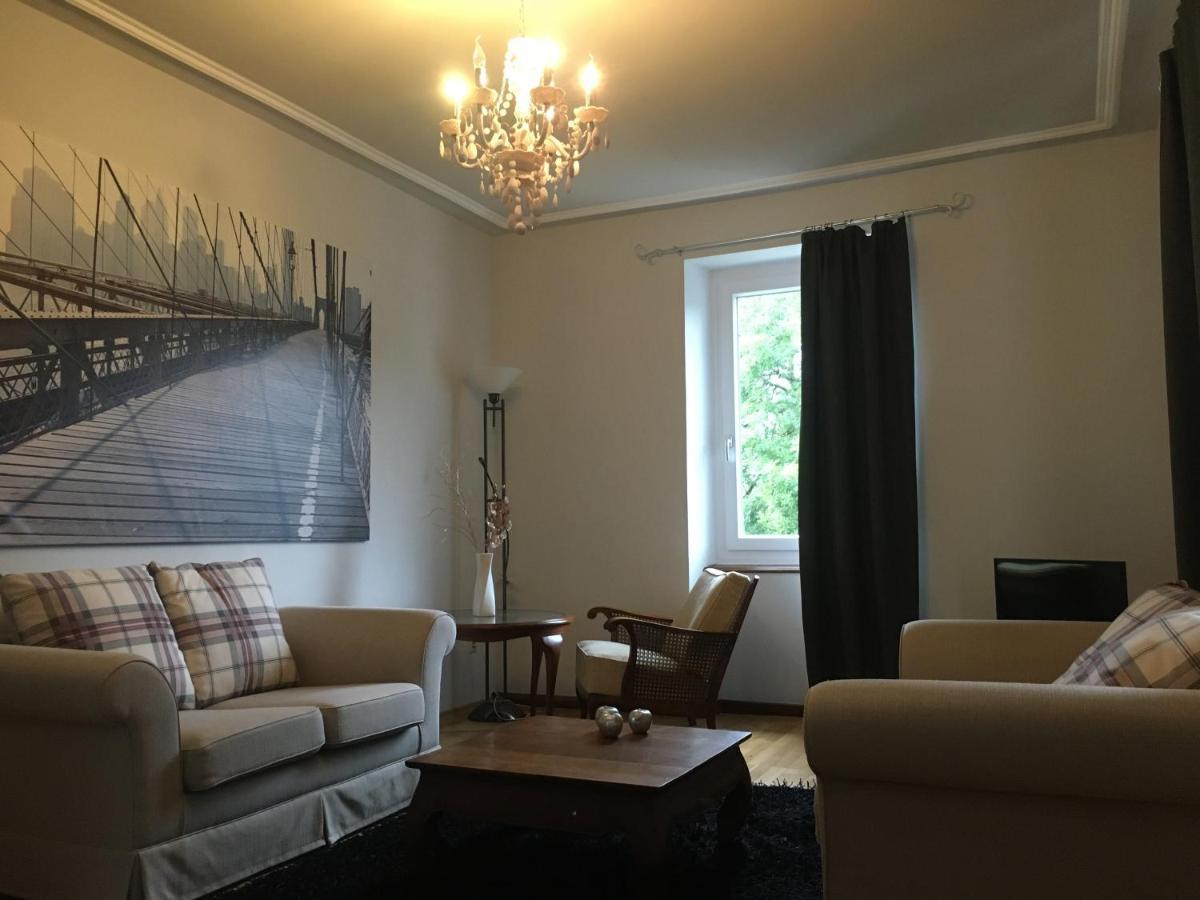 Waldshut Suite In Zentrum Zewnętrze zdjęcie